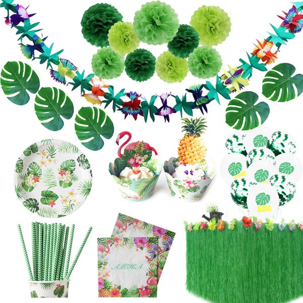 vent & & Holiday DIY Decorations Hawaiian Party Decorations Artificial Flowers Palm Leaves Bunting Banner Luau Flamingo Summer ...
vent & & Holiday DIY Decorations Hawaiian Party Decorations Artificial Flowers Palm Leaves Bunting Banner Luau Flamingo Summer ...
