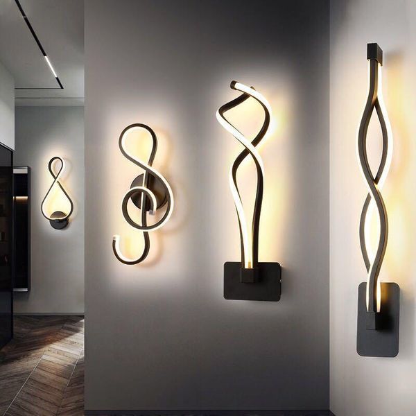 wall lamps iralan modern led lamp nordic living room sofa background indoor lighting bedroom bedside interior black white light
wall lamps iralan modern led lamp nordic living room sofa background indoor lighting bedroom bedside interior black white light