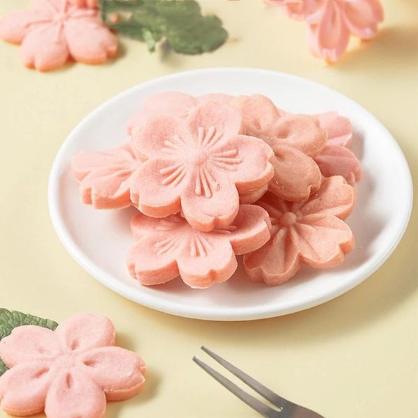 baking moulds cherry blossom powder biscuit mold cookie plunger cutter pastry decorating food fondant mould tool kitchen accessories
baking moulds cherry blossom powder biscuit mold cookie plunger cutter pastry decorating food fondant mould tool kitchen accessories