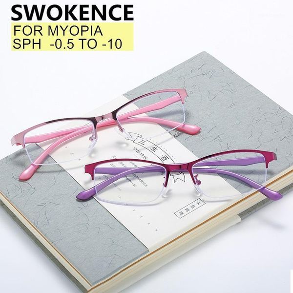 sunglasses customizable myopia glasses -0.5 -1.0 -1.5 -2.0 -2.5 -3.0 to -10 men women prescription spectacles for nearsighted f034, White;black
sunglasses customizable myopia glasses -0.5 -1.0 -1.5 -2.0 -2.5 -3.0 to -10 men women prescription spectacles for nearsighted f034, White;black