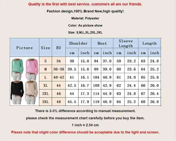 casual loose ladies long sleeve blouse shirt pure color women clothing blouse fashion summer, White
casual loose ladies long sleeve blouse shirt pure color women clothing blouse fashion summer, White