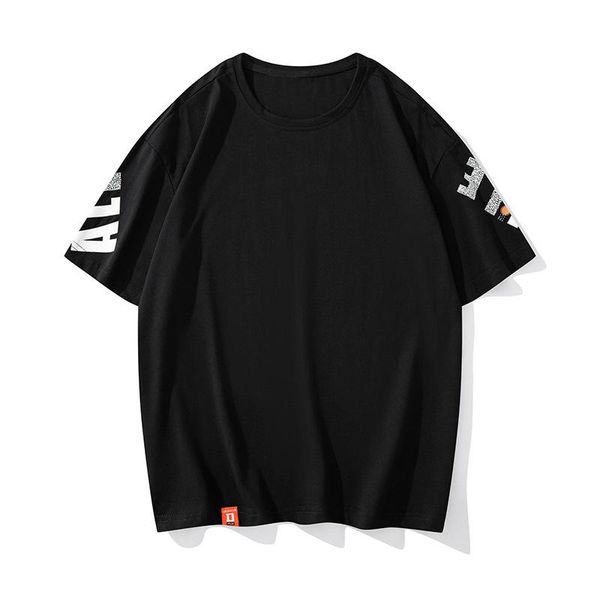 men's t-shirts 2021 summer korean loose plus size round neck couple simple pure color casual all-match men t-shirt tide, White;black
men's t-shirts 2021 summer korean loose plus size round neck couple simple pure color casual all-match men t-shirt tide, White;black