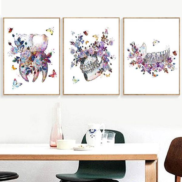 paintings dental wall poster painting tooth implant artwork print dentist hygienist canvas art modern clinic decor pictures
paintings dental wall poster painting tooth implant artwork print dentist hygienist canvas art modern clinic decor pictures