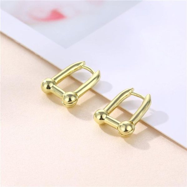 hoop & huggie female wedding dainty earrings simple fashion square small vintage punk metal for women geometric jewelry, Golden;silver
hoop & huggie female wedding dainty earrings simple fashion square small vintage punk metal for women geometric jewelry, Golden;silver