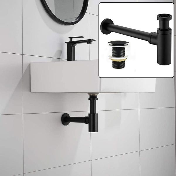bath accessory set mablack bottle trap basin sink adjustable waste brass unslotted sewer household access
bath accessory set mablack bottle trap basin sink adjustable waste brass unslotted sewer household access