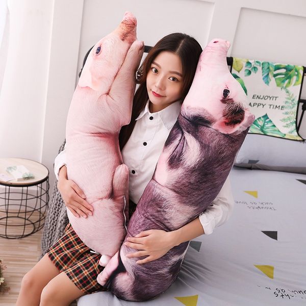 155cm simulated sleeping pig plush pillow stuffed printing pigs animal pillow lumbar support bed chair cot decor cushion
155cm simulated sleeping pig plush pillow stuffed printing pigs animal pillow lumbar support bed chair cot decor cushion