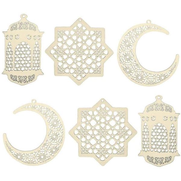 craft tools wood eid mubarak pendants ramadan dropping diy decoration hajj party supplies moon al-fitr decor 
craft tools wood eid mubarak pendants ramadan dropping diy decoration hajj party supplies moon al-fitr decor