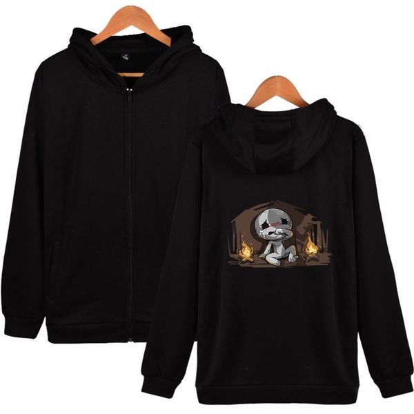 the binding of isaac fashion prints zipper hoodies women/men long sleeve hooded sweatshirt harajuku casual streetwear clothes men's & s, Black
the binding of isaac fashion prints zipper hoodies women/men long sleeve hooded sweatshirt harajuku casual streetwear clothes men's & s, Black