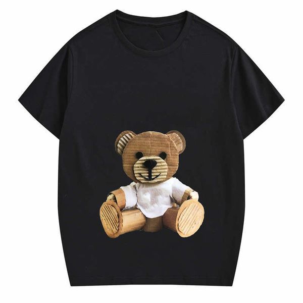 2021ss summer men t-shirts cotton shirts solid color short sleeve tees slim breathable men's streetwear male us size s-xxl the bear cl, White;black
2021ss summer men t-shirts cotton shirts solid color short sleeve tees slim breathable men's streetwear male us size s-xxl the bear cl, White;black