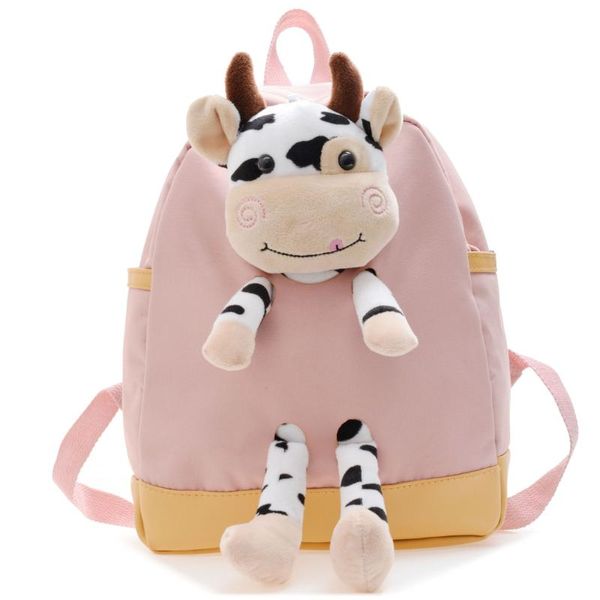 school bags oxford children's kids kindergarten backpacks cartoon toddler book cute cow backpack for baby girls boys
school bags oxford children's kids kindergarten backpacks cartoon toddler book cute cow backpack for baby girls boys