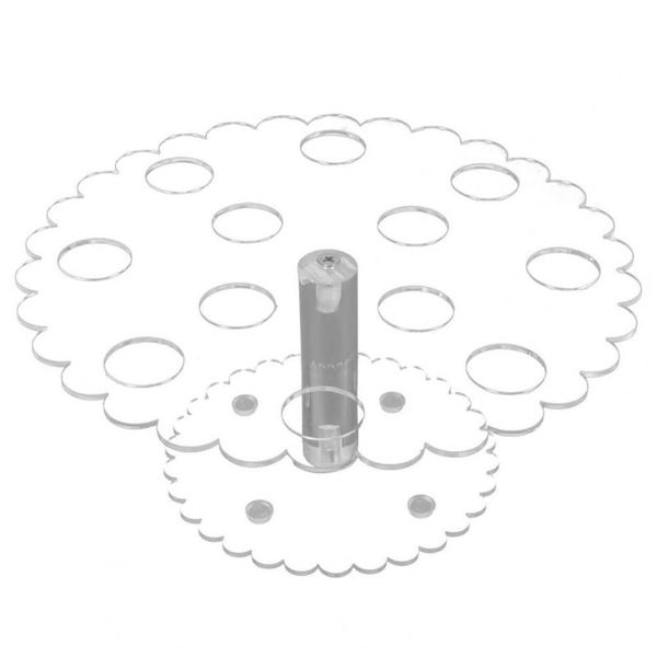 other bakeware 1 set display stand useful acrylic non-slip food serving shelf table centerpieces rack ice cream cone
other bakeware 1 set display stand useful acrylic non-slip food serving shelf table centerpieces rack ice cream cone