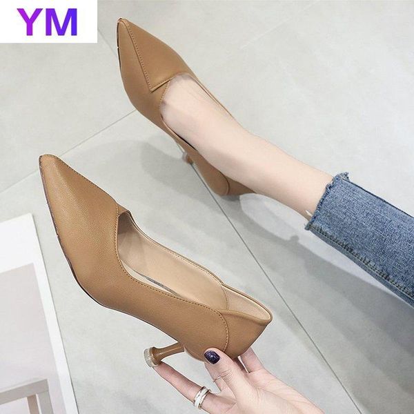 classics elegant women's shoes pumps shallow pointed toe party fashion high heels slip-on zapatos para mujer dress, Black
classics elegant women's shoes pumps shallow pointed toe party fashion high heels slip-on zapatos para mujer dress, Black