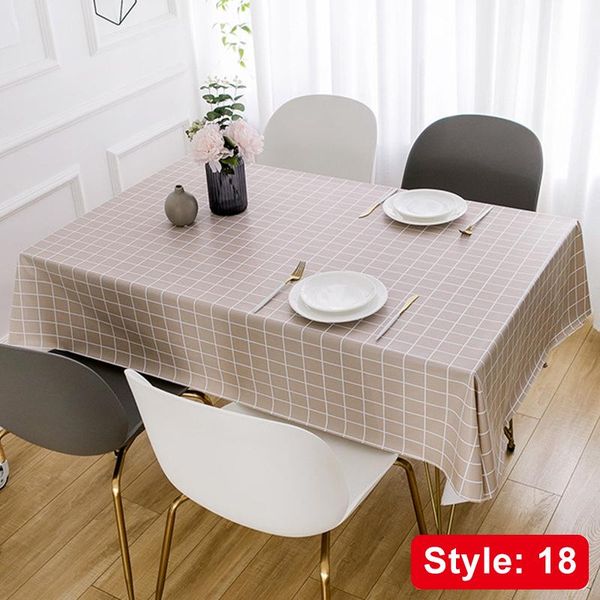 table cloth tablecloth wedding birthday party cover rectangle desk wipe covers waterproof simple plaid style gq
table cloth tablecloth wedding birthday party cover rectangle desk wipe covers waterproof simple plaid style gq