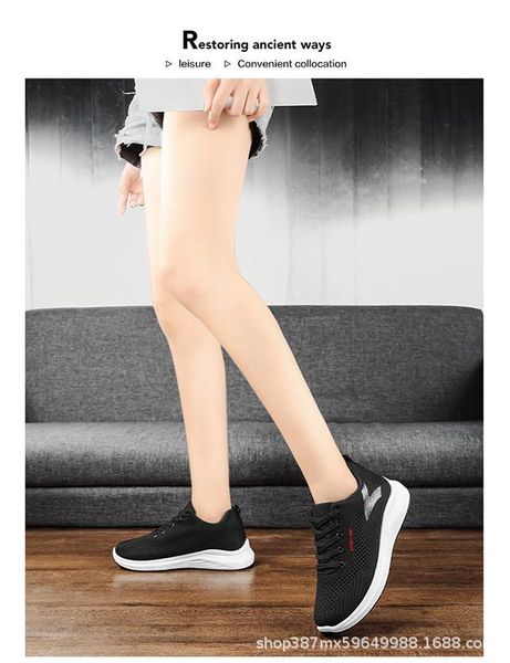 women's shoes autumn 2021 new breathable soft-soled running shoes casual sports shoe women zd212
women's shoes autumn 2021 new breathable soft-soled running shoes casual sports shoe women zd212