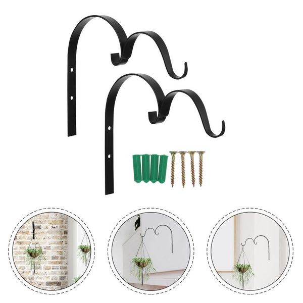 other home decor 1 set hanging plant bracket iron art flowerpot rack wall mounted hanger
other home decor 1 set hanging plant bracket iron art flowerpot rack wall mounted hanger