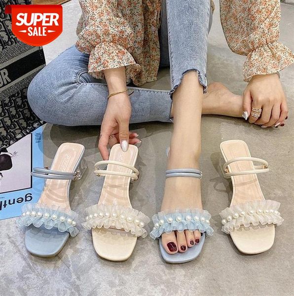 women's sandals and slippers, one-shaped pearl decoration, outer wear, fashion, one shoe, two korean daily #ia8y, Black
women's sandals and slippers, one-shaped pearl decoration, outer wear, fashion, one shoe, two korean daily #ia8y, Black