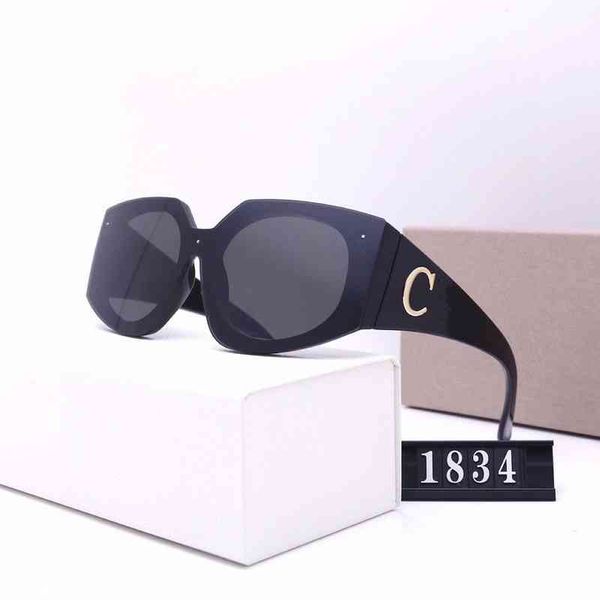 vintage new sunglasses women's street travel fashion glasses 1834 glasses_outletehug, White;black
vintage new sunglasses women's street travel fashion glasses 1834 glasses_outletehug, White;black