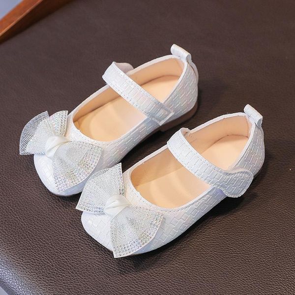 flat shoes white pink bowknot princess kids fashion girls for wedding party girl' single comfortable chaussure fille, Black;grey
flat shoes white pink bowknot princess kids fashion girls for wedding party girl' single comfortable chaussure fille, Black;grey