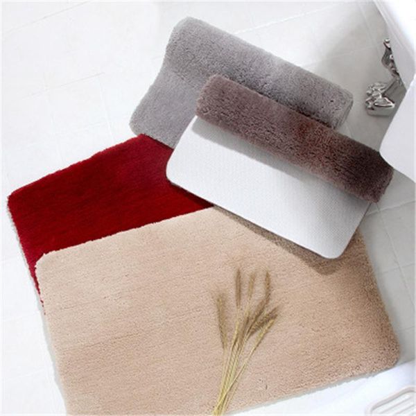 carpets lctmmygs modern plain simple non-slip door mat entrance kitchen and bathroom
carpets lctmmygs modern plain simple non-slip door mat entrance kitchen and bathroom