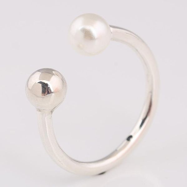100% 925 sterling silver string contemporary pearl ring, freshwater cultured for women engagement jewelry cluster rings, Golden;silver
100% 925 sterling silver string contemporary pearl ring, freshwater cultured for women engagement jewelry cluster rings, Golden;silver