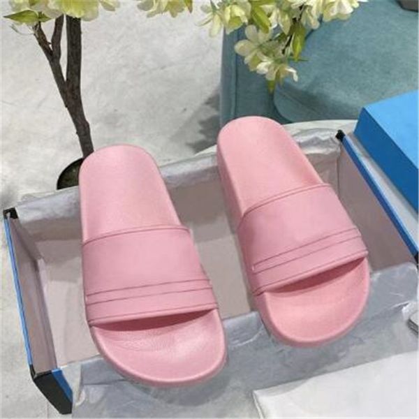 leather open toe women slippers mujer elegant ladies sweet shoes, Black