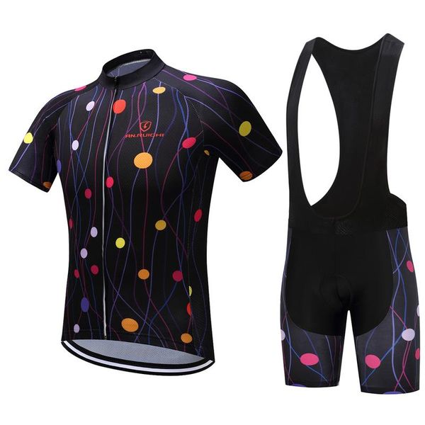 cycling jersey men set bib shorts short sleeve mountain bike bicycle suit anti-uv team racing uniform clothes sets, Black;blue
cycling jersey men set bib shorts short sleeve mountain bike bicycle suit anti-uv team racing uniform clothes sets, Black;blue