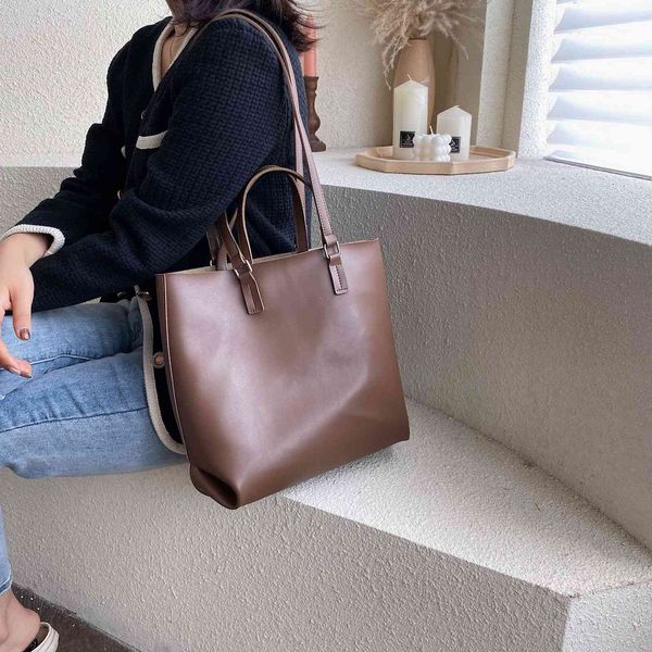 high capacity pu leather tote for women composite bag lady travel crossbody shoulder bags female simple handbags 210302
high capacity pu leather tote for women composite bag lady travel crossbody shoulder bags female simple handbags 210302