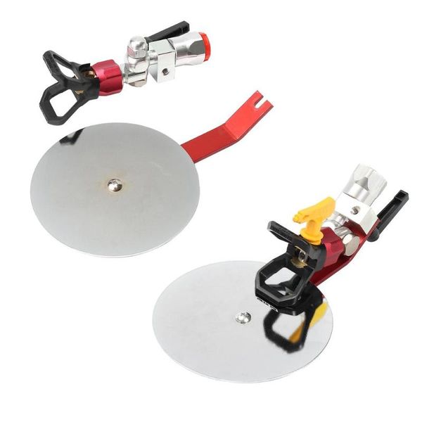 professional spray guns 7/8 inch universal gun tungsten steel spraying guide machine quick edge airless paint sprayer power accessories
professional spray guns 7/8 inch universal gun tungsten steel spraying guide machine quick edge airless paint sprayer power accessories