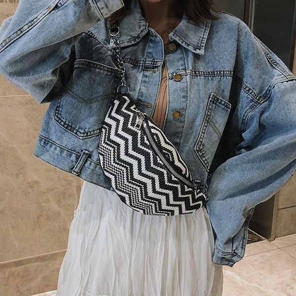 waist bags woven diagonal bag casual wild straw checkered chest multifunctional fashion large-capacity pockets g104
waist bags woven diagonal bag casual wild straw checkered chest multifunctional fashion large-capacity pockets g104