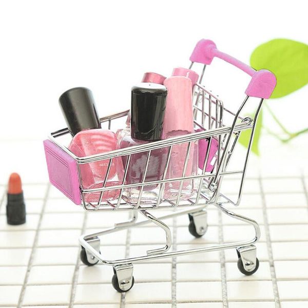 dressing puff storage basket mini shopping cart layer kids toy creative deskshelves rack #3 hooks & rails
dressing puff storage basket mini shopping cart layer kids toy creative deskshelves rack #3 hooks & rails