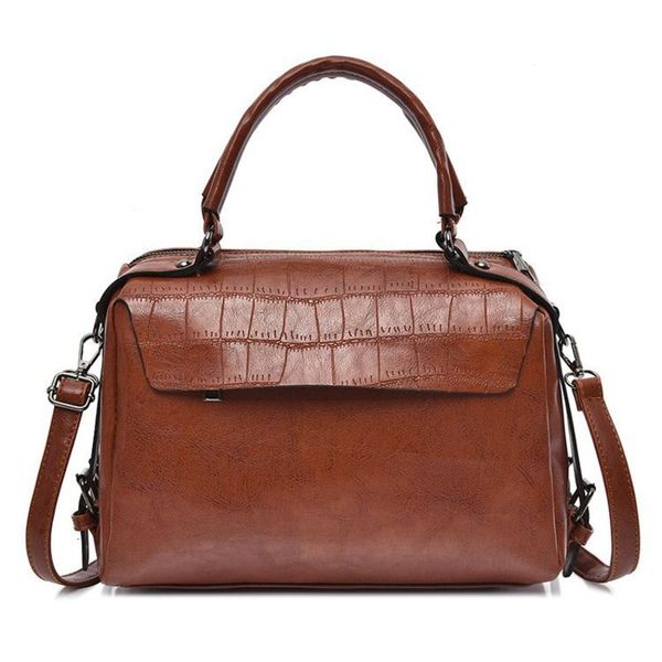 messenger bags messenger bagscrocodile 2021 korean boston hand one shoulder slung oil wax leather women's bag
messenger bags messenger bagscrocodile 2021 korean boston hand one shoulder slung oil wax leather women's bag