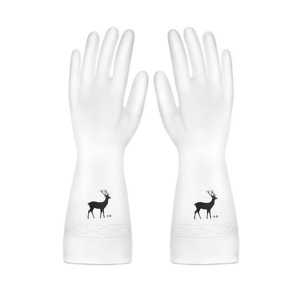 disposable gloves home kitchen clean and durable light waterproof thickened laundry dishwashing rubber
disposable gloves home kitchen clean and durable light waterproof thickened laundry dishwashing rubber