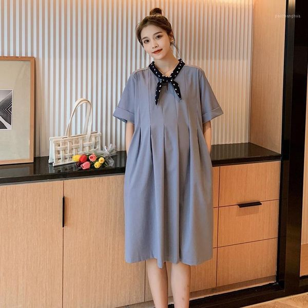 arrive summer maternity dress woman fashion style large size dresses pregnant md-029181, White
arrive summer maternity dress woman fashion style large size dresses pregnant md-029181, White