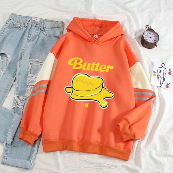 women's hoodies & sweatshirts 2021 butter loose large size color combination hoodie harajuku extra couple long sleeve printed sweatshir, Black
women's hoodies & sweatshirts 2021 butter loose large size color combination hoodie harajuku extra couple long sleeve printed sweatshir, Black
