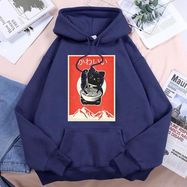 women's hoodies & sweatshirts kawaii cat anime graphic gift retro women hooded 2021 spring trendy hoody harajuku casual streetwear hip, Black
women's hoodies & sweatshirts kawaii cat anime graphic gift retro women hooded 2021 spring trendy hoody harajuku casual streetwear hip, Black