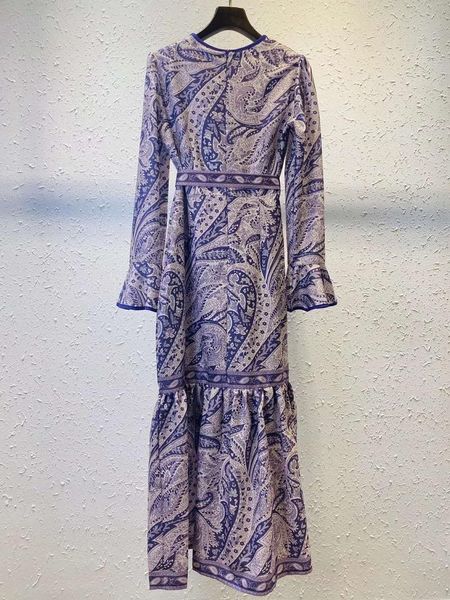 casual dresses arrival dress 2021 spring summer party mermaid women o-neck vintage print belt deco long sleeve midi purple, Black;gray
casual dresses arrival dress 2021 spring summer party mermaid women o-neck vintage print belt deco long sleeve midi purple, Black;gray