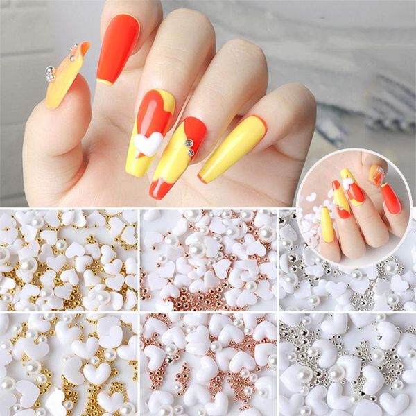 nail art decorations five petal flower steel ball jewelry light change macaron white love decoration mixed size, Silver;gold
nail art decorations five petal flower steel ball jewelry light change macaron white love decoration mixed size, Silver;gold