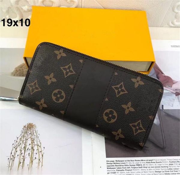 fashions luxurys designers bags women leather single zipper long wallet purse card holder long business wallet men wallet purse low price du, Red;black
fashions luxurys designers bags women leather single zipper long wallet purse card holder long business wallet men wallet purse low price du, Red;black