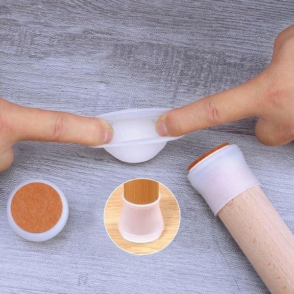 party favor silicon furniture leg protection cover table feet pad floor protector for chair anti-slip legs
party favor silicon furniture leg protection cover table feet pad floor protector for chair anti-slip legs
