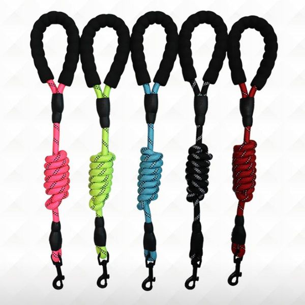 dog collars & leashes leash nylon pet training 6 colors reflective straps suitable for medium and large dogs to go out guide rope supplies
dog collars & leashes leash nylon pet training 6 colors reflective straps suitable for medium and large dogs to go out guide rope supplies