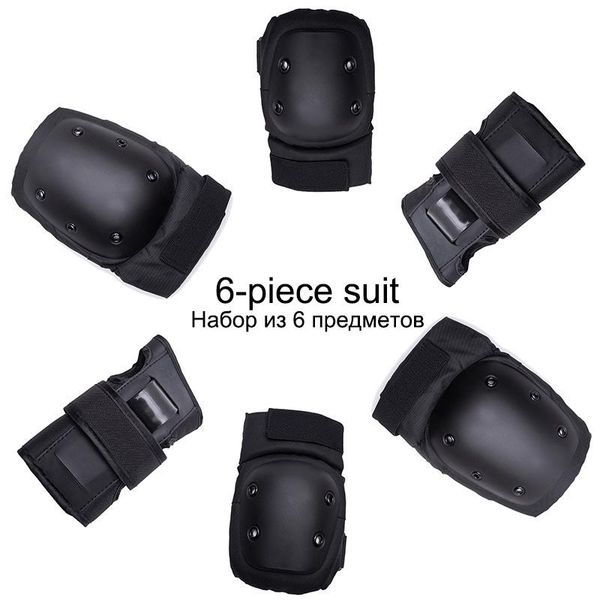 roller skating 6 pieces suit women men sport over knee pads support guards adults breathable wristband wrist tapes elbow &, Black;gray
roller skating 6 pieces suit women men sport over knee pads support guards adults breathable wristband wrist tapes elbow &, Black;gray