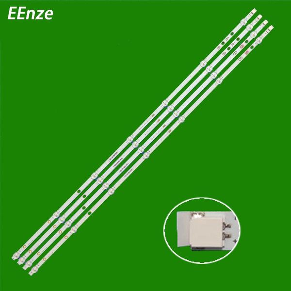 bar lights led backlight strip for lux0143002/01 17dlb43vlxr1 lb43007 v0_04_38s ves430undl-2d-n01
bar lights led backlight strip for lux0143002/01 17dlb43vlxr1 lb43007 v0_04_38s ves430undl-2d-n01