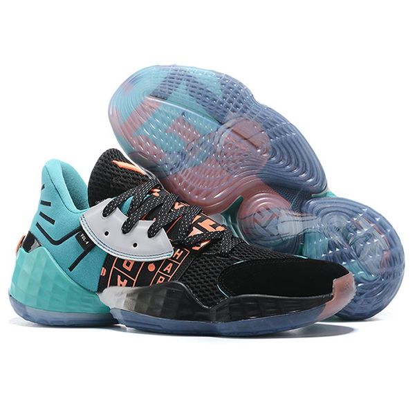 2020 new james harden 4 vol .4 4s iv mvp black boys mens basketball shoes outdoor sports training sneakers size 40 -461867276
2020 new james harden 4 vol .4 4s iv mvp black boys mens basketball shoes outdoor sports training sneakers size 40 -461867276