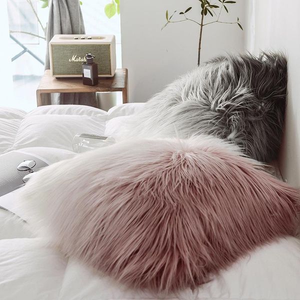 cushion/decorative pillow brand nordic simple fashion style plush home sofa cushion cover pillowcase with core for car seat living room bedr
cushion/decorative pillow brand nordic simple fashion style plush home sofa cushion cover pillowcase with core for car seat living room bedr