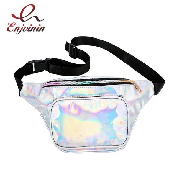 fashion handbags laser purse fanny pack multi-function leg trend bag reflective pvc shoulder women's belt waist bags
fashion handbags laser purse fanny pack multi-function leg trend bag reflective pvc shoulder women's belt waist bags