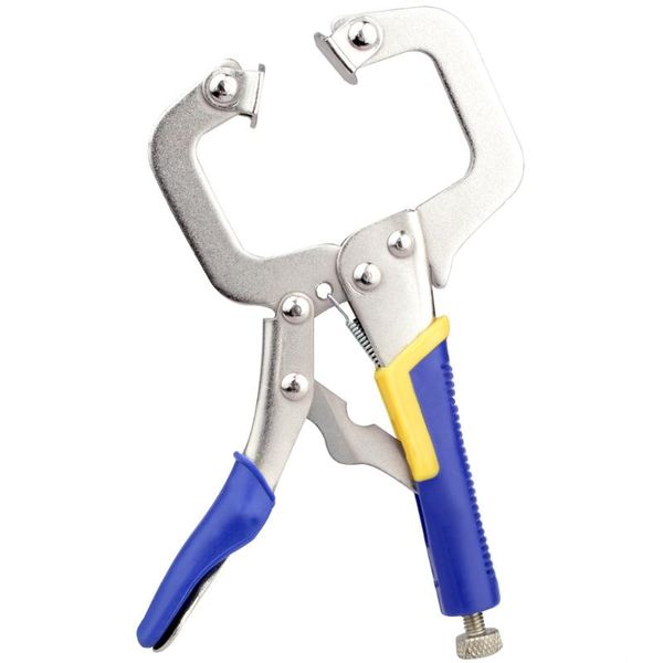 professional hand tool sets multi-functional c-type flat locking grip vise pliers welding quick fixing c clamp
professional hand tool sets multi-functional c-type flat locking grip vise pliers welding quick fixing c clamp