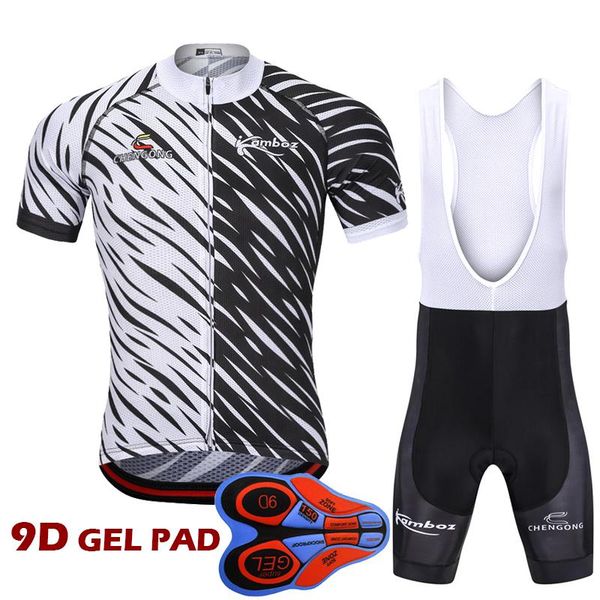 racing sets 2021 cycling clothing bike wear set men outdoor clothes ropa ciclismo kit bicycle jersey team, Black;blue 
racing sets 2021 cycling clothing bike wear set men outdoor clothes ropa ciclismo kit bicycle jersey team, Black;blue