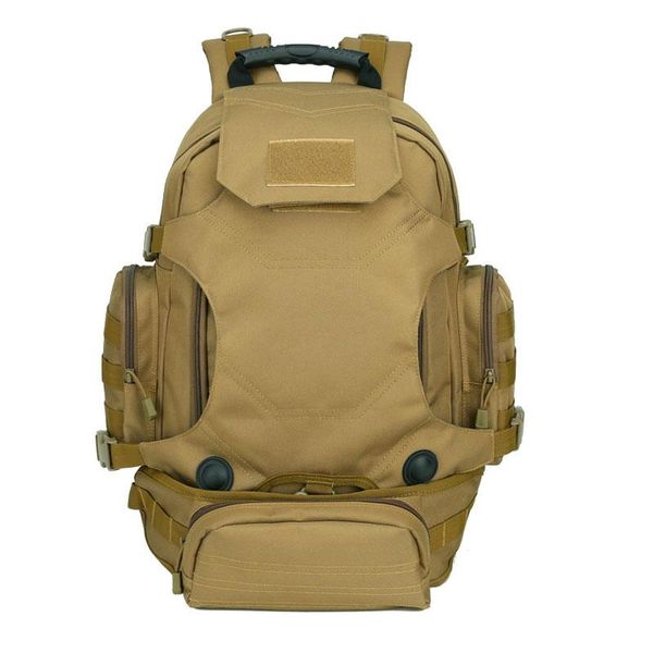 outdoor bags military tactical backpacks climbing camping men's hiking hunting traveling rucksack 2 set backpack with waist pack
outdoor bags military tactical backpacks climbing camping men's hiking hunting traveling rucksack 2 set backpack with waist pack