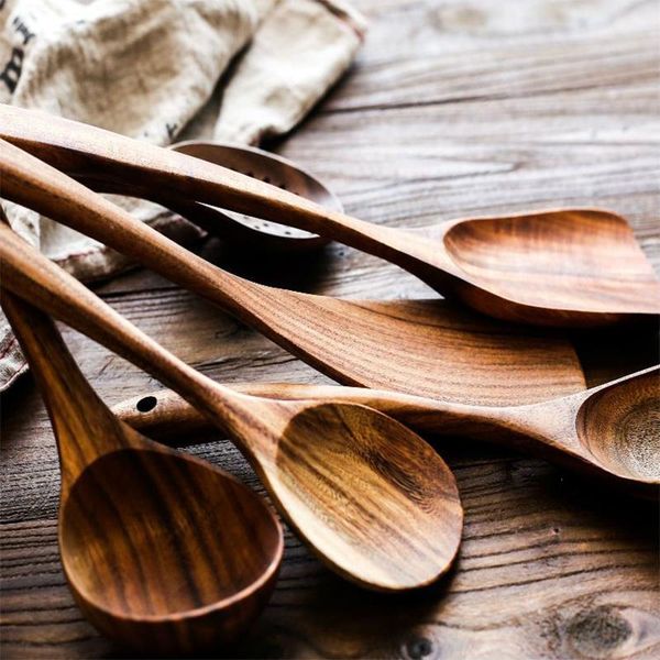 spoons mhntlos wooden spoon filter grease colander oil separation cooking tool kitchen gadget set
spoons mhntlos wooden spoon filter grease colander oil separation cooking tool kitchen gadget set