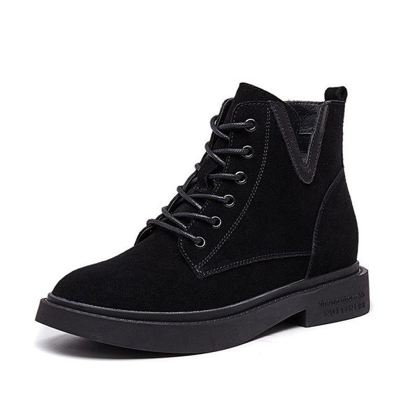 boots ankle round toe med women fashion solid punk motorcycle casual retro lace up shoes, Black
boots ankle round toe med women fashion solid punk motorcycle casual retro lace up shoes, Black